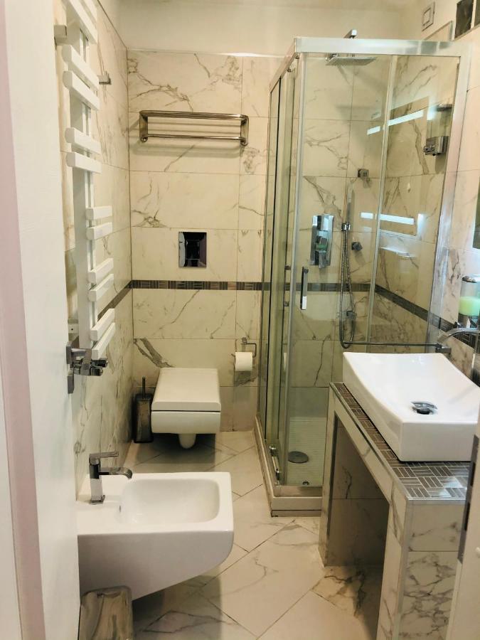 Parisa Suite 로마 외부 사진