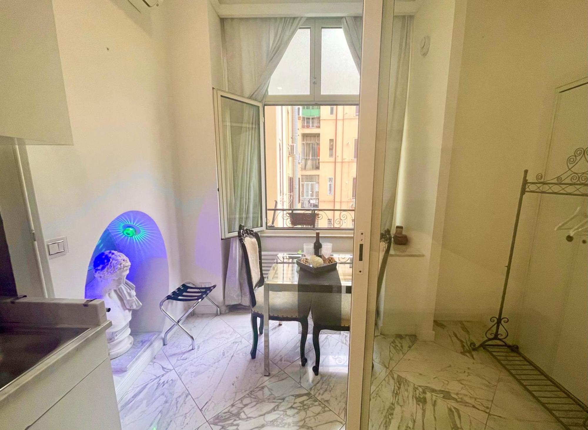 Parisa Suite 로마 외부 사진