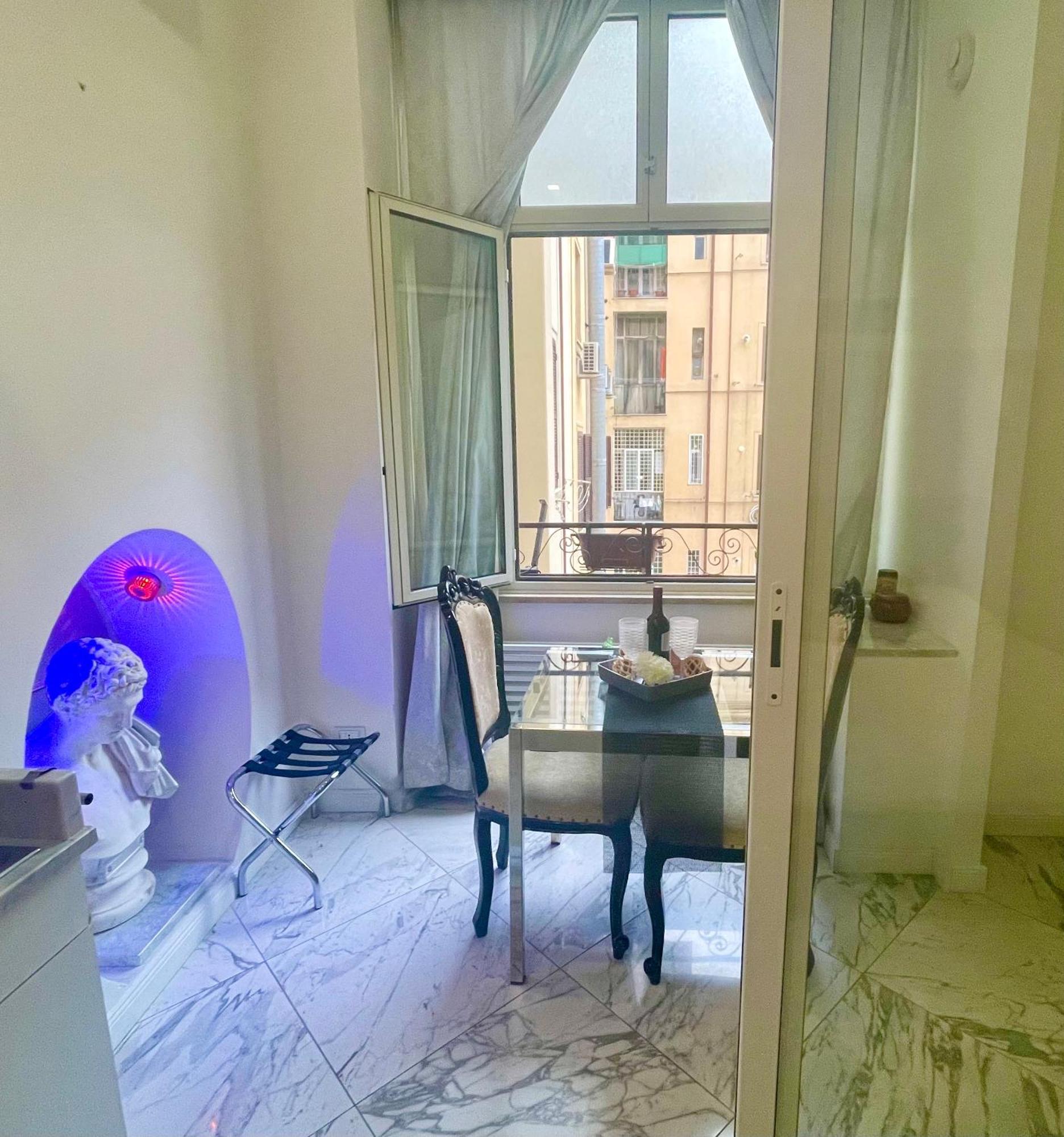 Parisa Suite 로마 외부 사진