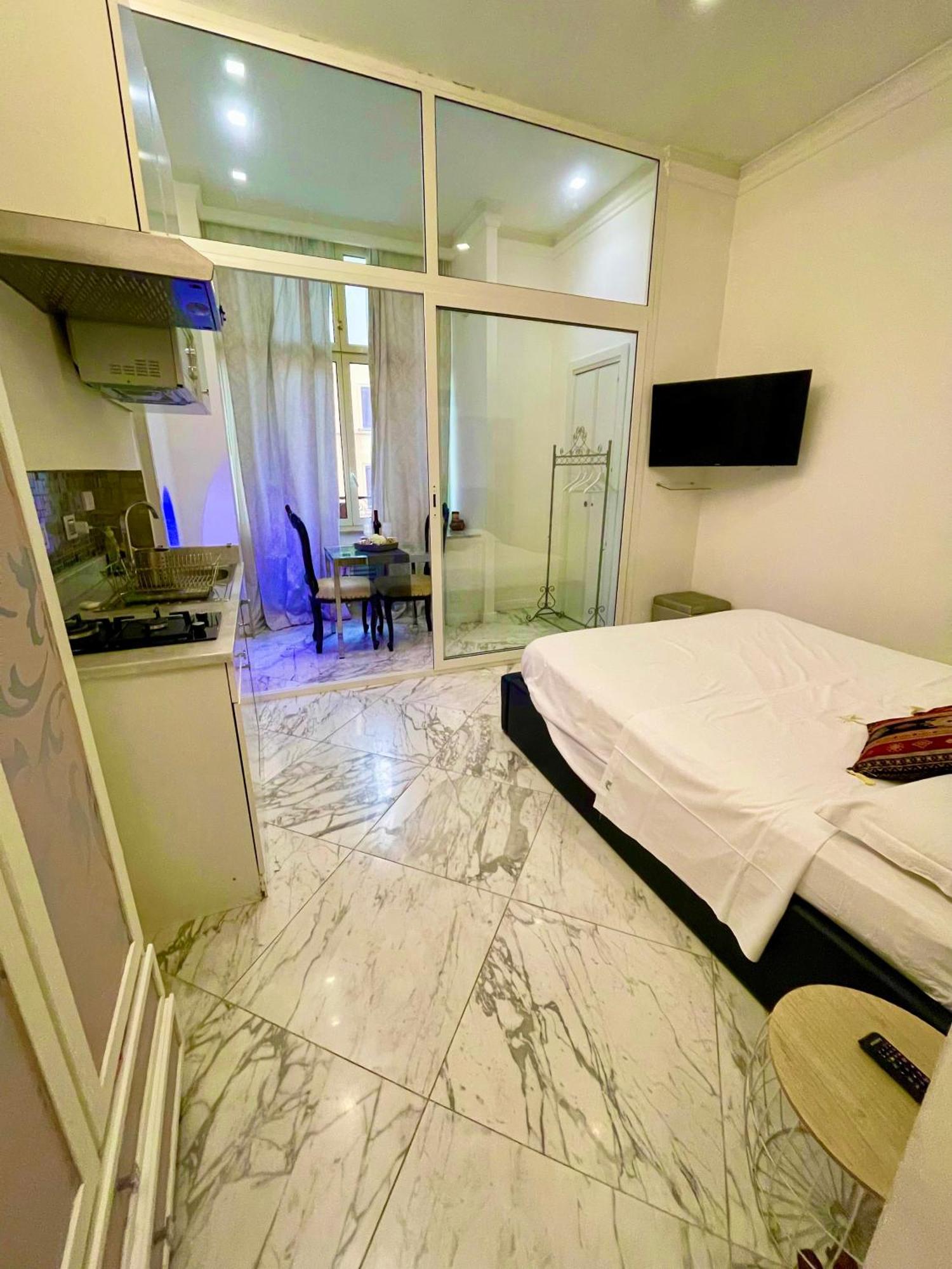 Parisa Suite 로마 외부 사진