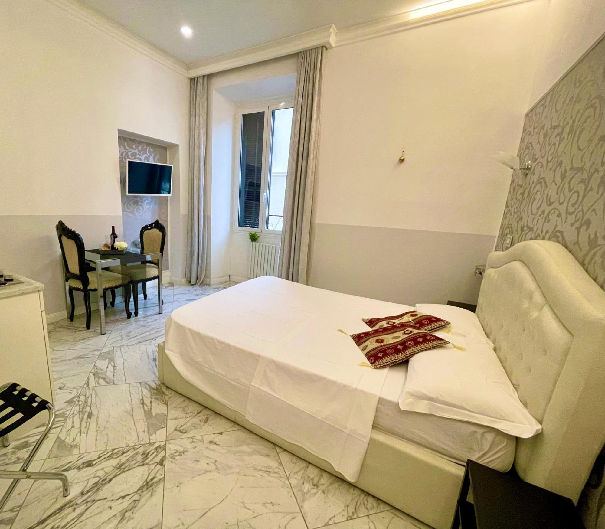 Parisa Suite 로마 외부 사진