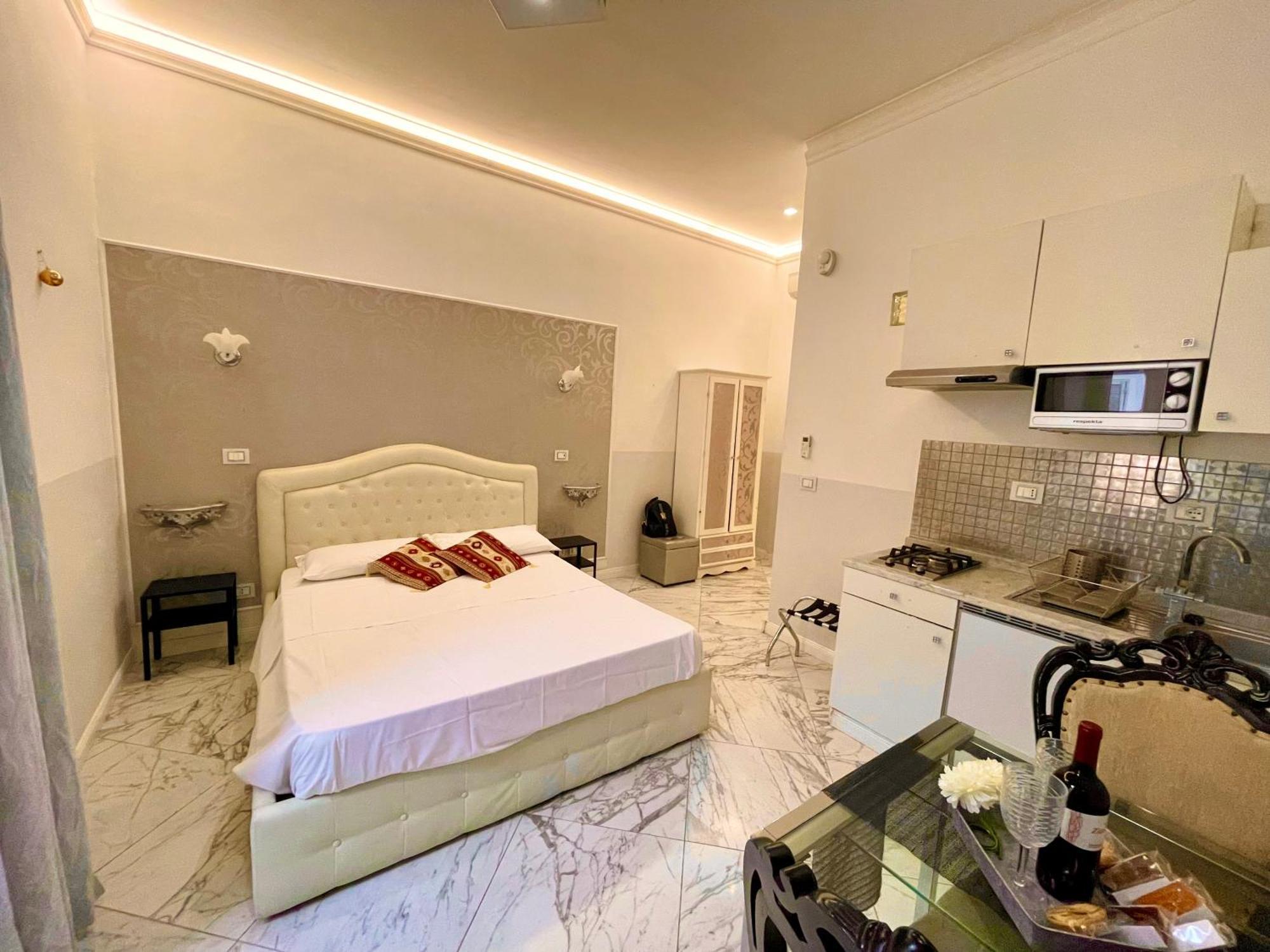 Parisa Suite 로마 외부 사진